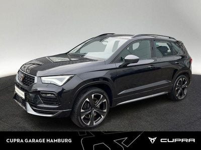 Schwarz Gebraucht 2023 Cupra Ateca VZ SUV | 32.950 € (Guter Preis)