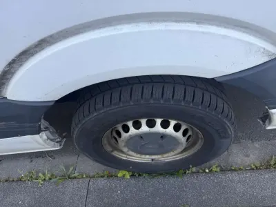 Gebraucht Mercedes Sprinter 143 PS (105 kW) 2017 Van