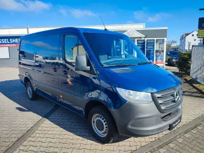 Używany Mercedes Sprinter