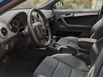 gebraucht Audi A3 Sportback 1.8 TFSI S line S line VB