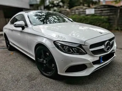 Gebraucht Mercedes C200