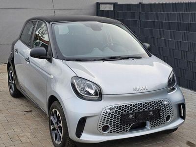 Smart ForFour Electric Drive