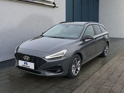 Neu Hyundai i30 Advantage 140 PS (102 kW) 2025 Ecotronic grey Kombi