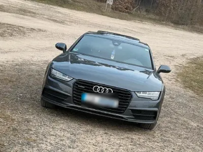 Gebraucht Audi A7 Sportback Competition 326 PS (239 kW) 2015 Kleinwagen