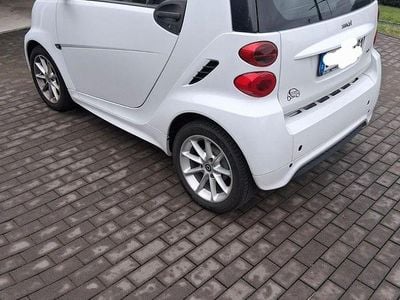 Smart ForTwo Coupé