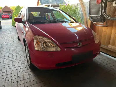 Brugt Honda Civic