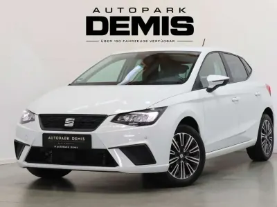 Gebraucht Seat Ibiza Style 116 PS (85 kW) 2024 Weiß Kleinwagen