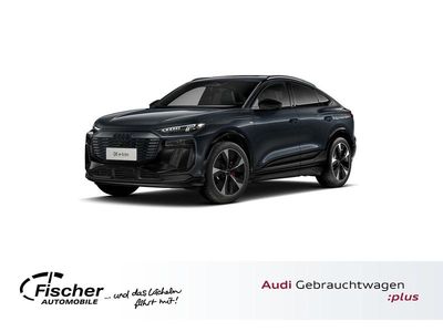 Gebraucht Audi Q6 Sportback e-tron Ambiente 185 kW (252 PS) 2025 Manhattangrau metallic SUV
