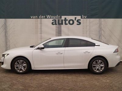Gebraucht Peugeot 508 Active 131 PS (96 kW) 2020 Weiß Limousine