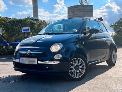 gebraucht Fiat 500C S&S 8Fach neue Tüv neuer Zahnriemen