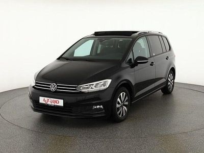 Schwarz Gebraucht 2023 VW Touran Comfortline Van / Kleinbus | 29.990 € (Fairer Preis)