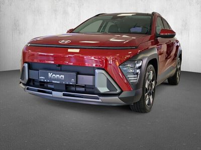 gebraucht Hyundai Kona NEUES Modell 1.6 Turbo DCT Leder GSD Bose