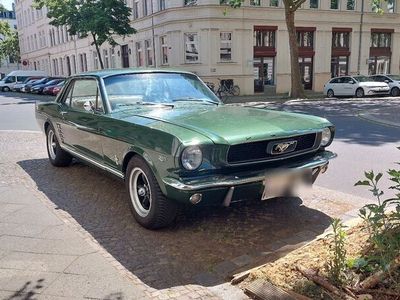 gebraucht Ford Mustang 1966Coupe 5L V8