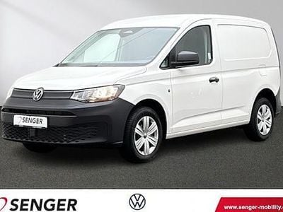 Nouă VW Caddy 116 CP (85 kW) 2026 Alb Monovolum