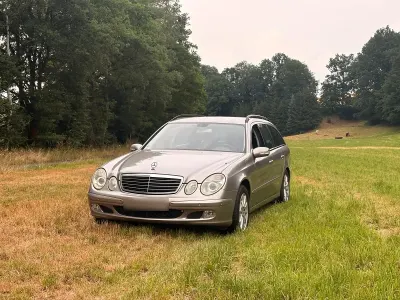 Gebraucht Mercedes E200 2004 Kombi