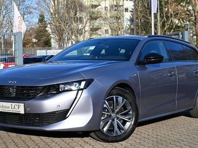 Gebraucht Peugeot 508 SW 224 PS (164 kW) 2023 Grau Kombi