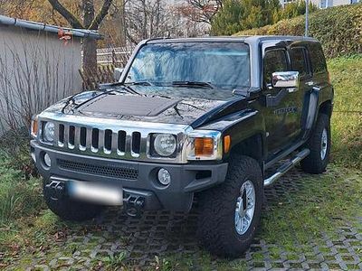Gebraucht Hummer H3 223 PS (164 kW) 2006 Schwarz SUV