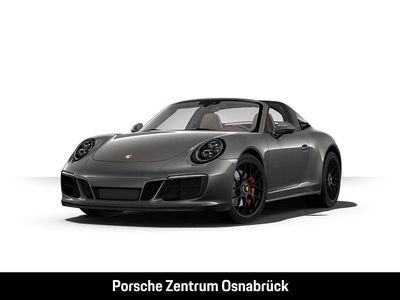 Gebraucht Porsche 991 450 PS (330 kW) 2017 Tiefschwarzmetallic Coupé