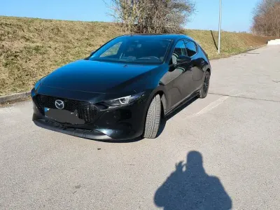 Gebraucht Mazda 3