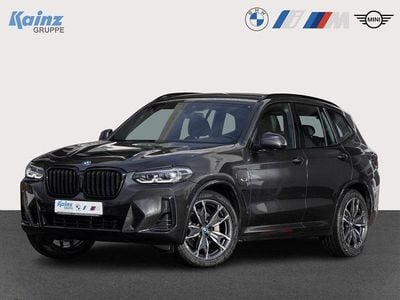 Sophistograu brillanteffekt Gebraucht 2022 BMW X3 Sport Line SUV | 34.490 € (Fairer Preis)