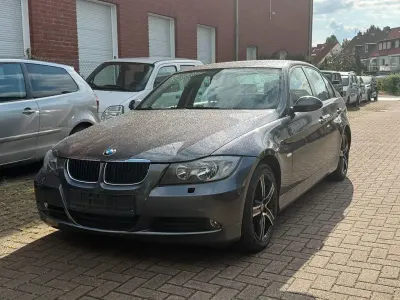 Gebraucht BMW 318 Advantage 129 PS (94 kW) 2007 Limousine