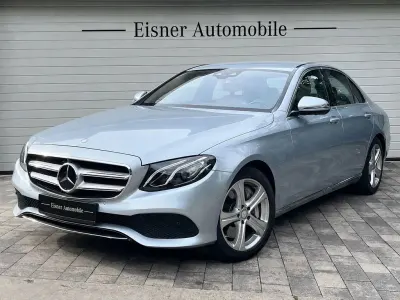 Gebraucht Mercedes E400 333 PS (244 kW) 2016 Silber Limousine