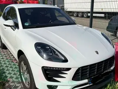 Occasion Porsche Macan