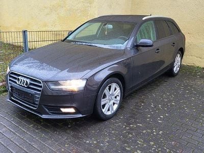 Gebraucht Audi A4 Attraction 143 PS (105 kW) 2013 Grau Kombi