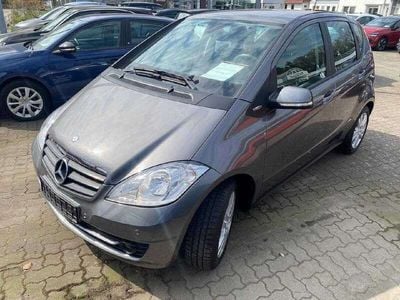 Mercedes A180