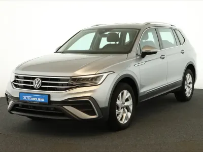 Gebraucht VW Tiguan Allspace
