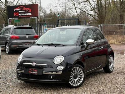 Gebraucht Fiat 500 Lounge 69 PS (50 kW) 2012 Colore esterno Kleinwagen