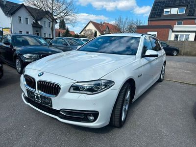 gebraucht BMW 535 d xDrive Touring A Luxury Line~LED~Panorama~