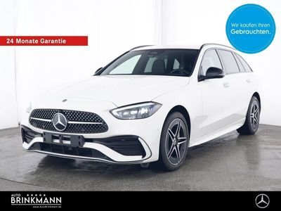 Mercedes C300e