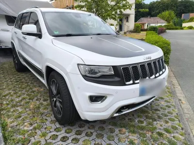 Gebraucht Jeep Grand Cherokee