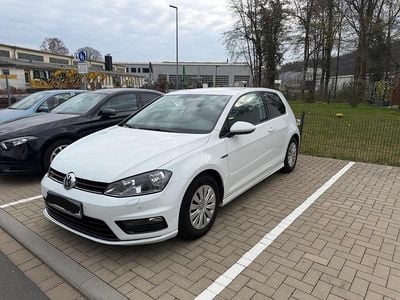 Usado VW Golf VII R-line 125 HP (91 kW) 2015 Branco Sedan