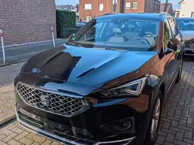 Schwarz Gebraucht 2019 Seat Tarraco 4Drive SUV | 25.900 € (Guter Preis)