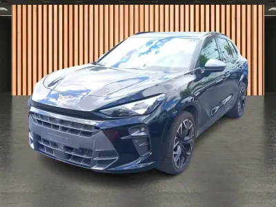 Gebraucht Cupra Terramar VZ 265 PS (194 kW) 2025 Schwarz SUV