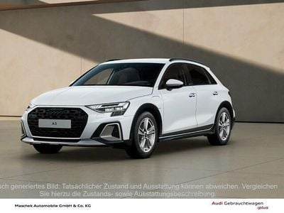 Używany Audi A3 e-tron Ambiente 204 KM (150 kW) 2025 Biały Hatchback