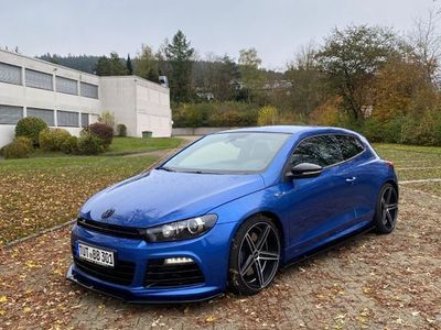 VW Scirocco