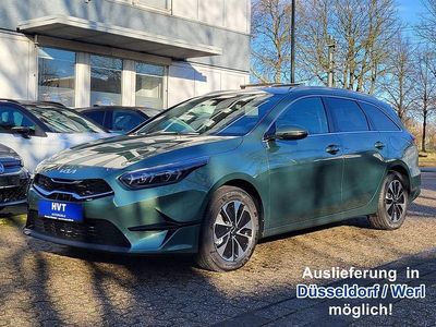 Neu Kia Ceed Sportswagon Gold 140 PS (102 kW) 2026 Experience green metallic Kombi