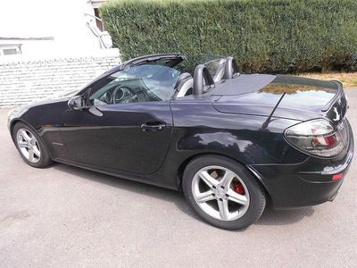 Mercedes SLK200