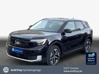Ny Ford Explorer 250 kW (340 HK) 2026 Sort SUV