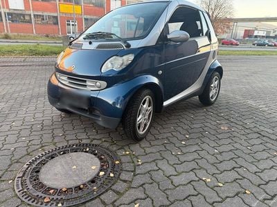 Smart ForTwo Cabrio