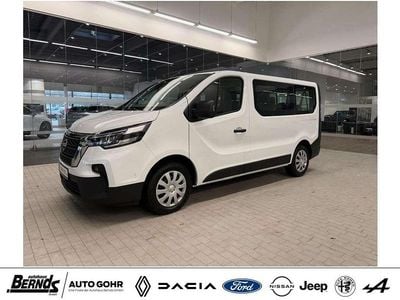 Gebraucht Nissan Primastar N-Connecta 150 PS (110 kW) 2025 Glacier white Van / Kleinbus