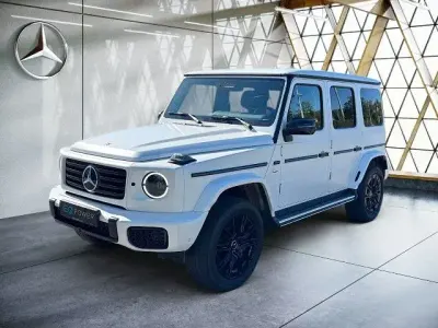 Gebraucht Mercedes G580 431 kW (587 PS) 2025 SUV