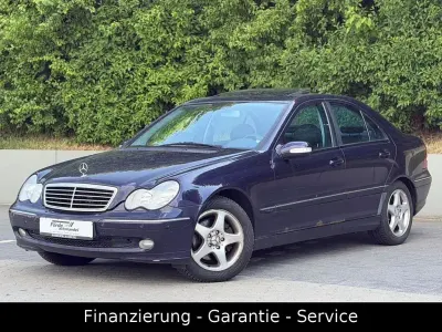 Gebraucht Mercedes C320