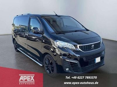 Peugeot Traveller