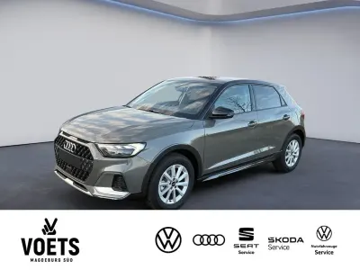 Nuova Audi A1 116 CV (85 kW) 2026 Grigio SUV