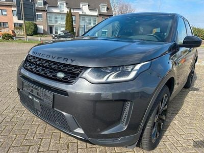 Gebraucht Land Rover Discovery Sport SE 150 PS (110 kW) 2021 Grau SUV