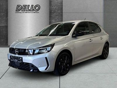 Gebraucht Opel Corsa Edition 75 PS (55 kW) 2024 Grau/typ aussenverkleidung met Kleinwagen